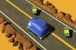 Highway Getaway