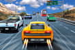 Jeu Highway Road Racing