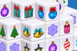 Holiday Mahjong Dimensions