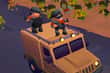 Jeu Horde Hunters