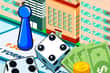 Jeu Hotel Manager Monopoly