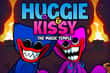 Jeu Huggie & Kissy The Magic Temple
