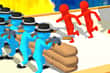Jeu Human Evolution Rush