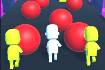 Jeu Human Runner 3D