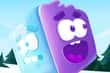 Jeu Icy Purple Head 3 Super Slide