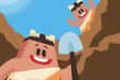 Jeu Idle Craft 3D
