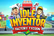 Jeu Idle Inventor Factory Tycoon
