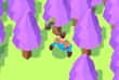 Jeu Idle Lumberjack 3D