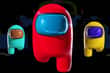 Jeu Imposter Course Nocturne