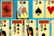 Jeu Indian Solitaire