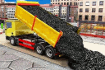 Jeu Industry Road Construction