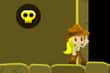 Jeu Indygirl and the Golden Skull
