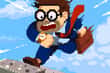 Jeu Infinite Stairs Online