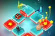 Jeu Insect Exploration