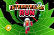 Jeu Course Interstellaire