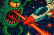 Invaders Destruction