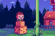 Jeu Jack and the Beansteak Gold Rush