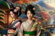 Jeu Jardins japonais
