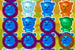 Jeu Jelly Bears