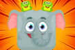Jeu Jelly-Belly Make the Elephant