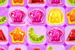 Jeu Jelly Match 3