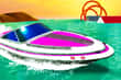 Jeu Jet Boat Racing