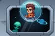 Jeu Jetpack Blast