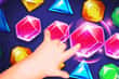 Jeu Jewel Crunch