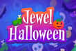 Jeu Jewel Halloween