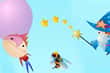 Jeu Jimmy Bubblegum