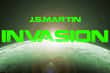Jeu J.S. Martin Invasion