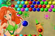 Jeu Jungle Bubble Shooter Mania