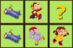 Jeu Jungle Cards Match Memory