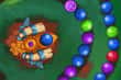 Jeu Jungle Marble Pop Blast