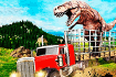Jeu Jurassic Dino Transport Truck