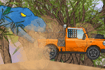 Jeu Jurassic Run