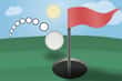 Jeu Just Golf 2021