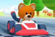 Jeu Kart Racing Pro