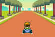 Jeu Kart Stroop Challenge