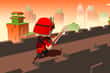 Jeu Katana Fruit Slasher