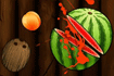 Jeu Katana Fruits