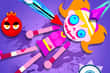 Jeu Kick Zombie Voodoo