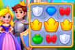 Jeu Kings and Queens Match