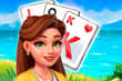 Rois et Dames Solitaire Tripeaks