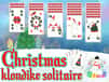 Jeu Solitaire Klondike de Noël