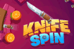 Jeu Knife Spin