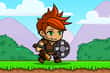 Jeu Knight Hero Adventure