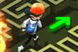 Jeu Labo 3D Maze
