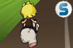 Jeu Larry : Pup Run