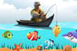 Jeu Le Pêcheur